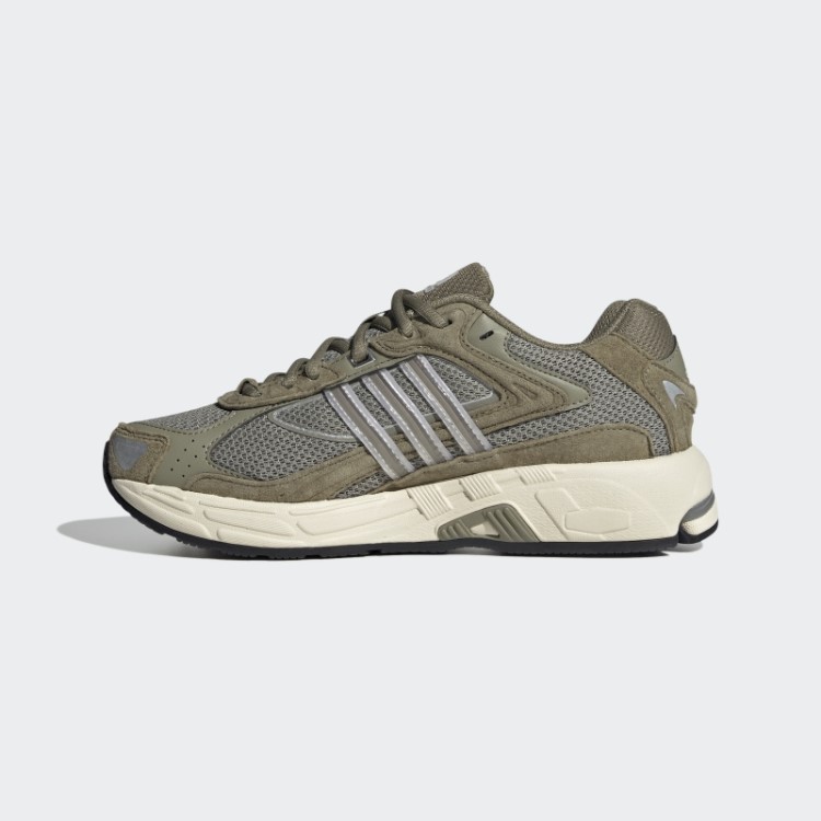 Resposta Sapatos Cl órbita Verde Adidas