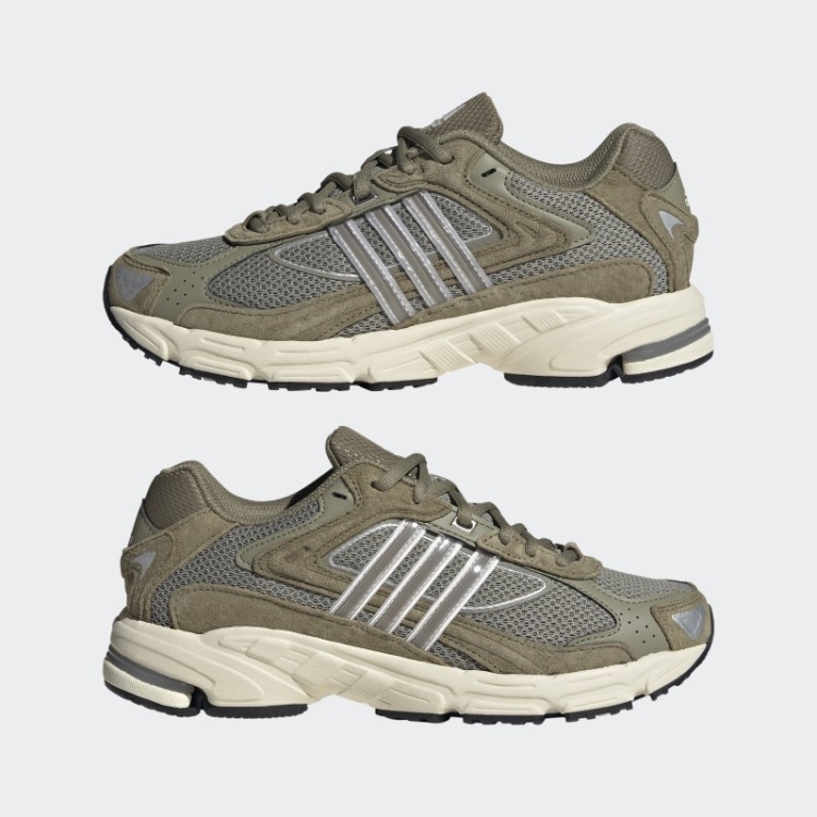 Resposta Sapatos Cl órbita Verde Adidas