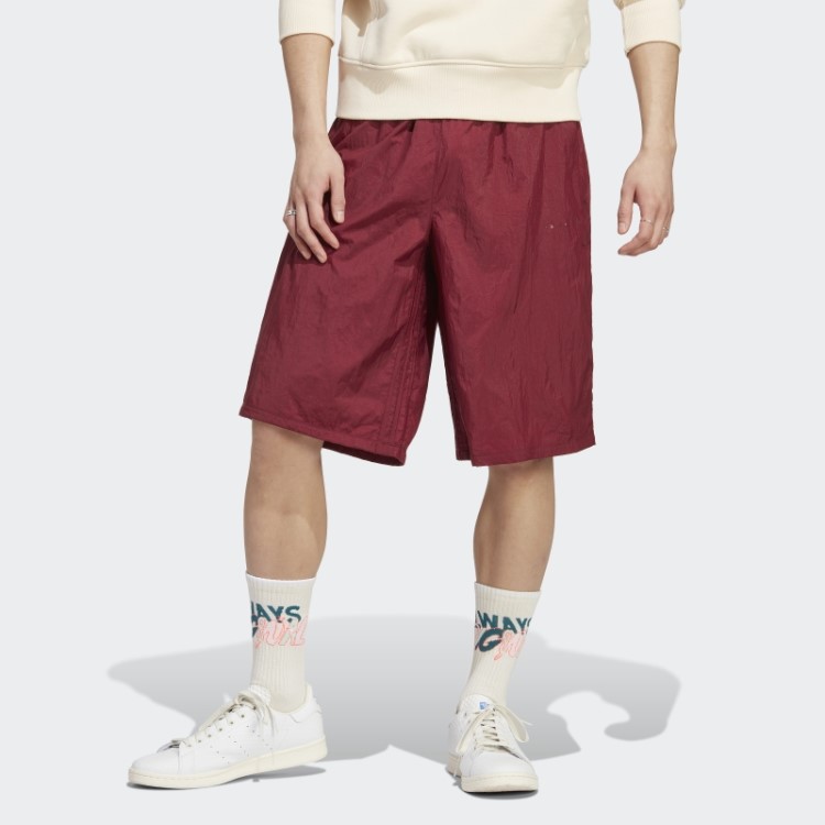 Bermuda Vermelha Fashion Adidas Rifta Metro