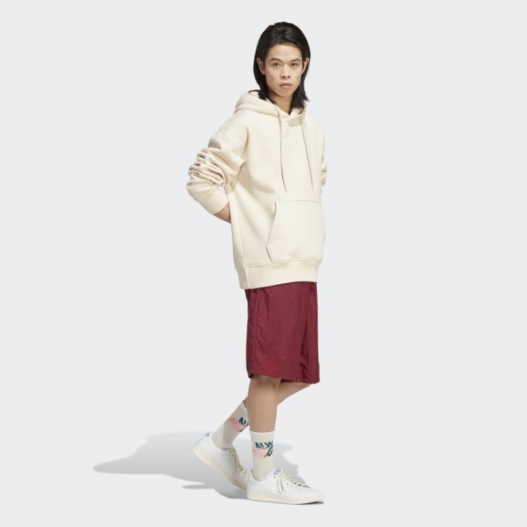 Bermuda Vermelha Fashion Adidas Rifta Metro