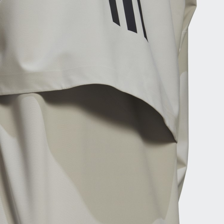 Jaqueta Adidas Aluminium Terrex Ct Myshelter Rain.rdy