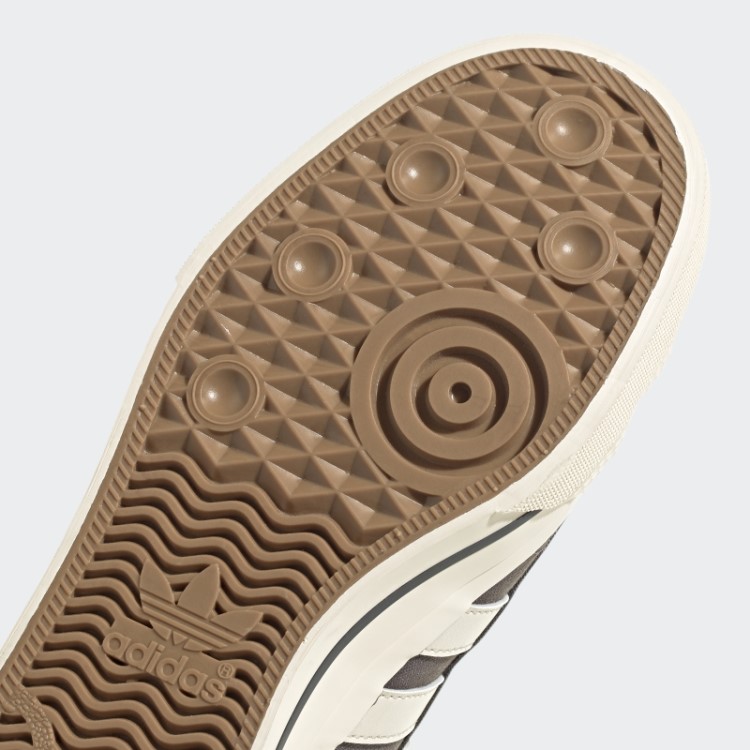 Tênis Nizza Hi Rf Cinza Adidas