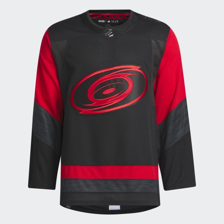 Camisa Adidas Black Hurricanes Stadium Series