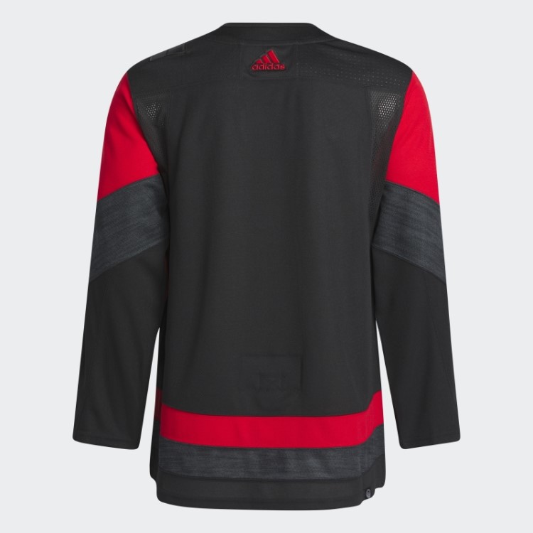 Camisa Adidas Black Hurricanes Stadium Series
