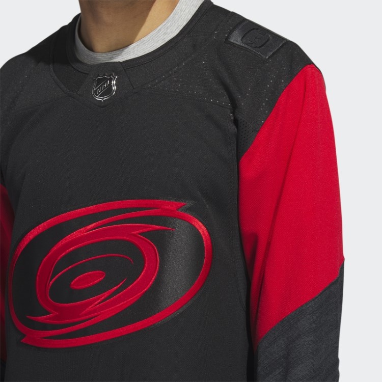 Camisa Adidas Black Hurricanes Stadium Series