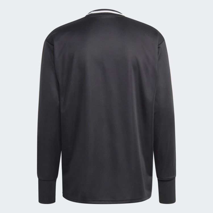 Camisa De Goleiro Juventus Icon Adidas Preta