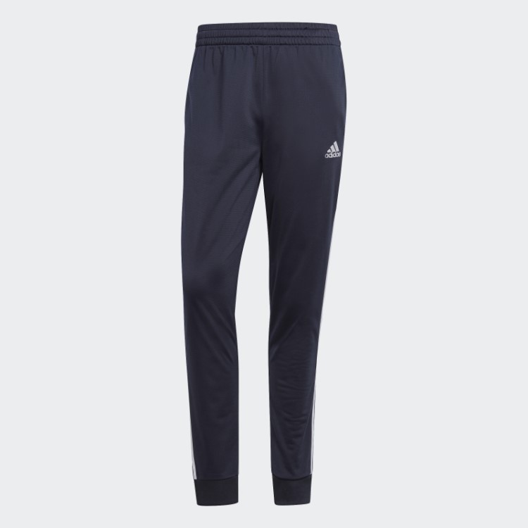 Fato De Treino De Tricot Com As 3 Riscas Básicas Adidas Ink