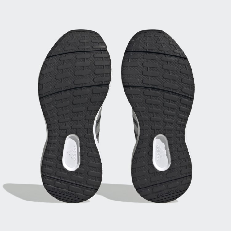 Scarlet Adidas Fortarun 2.0 Cloudfoam Sapato De Renda Fashion