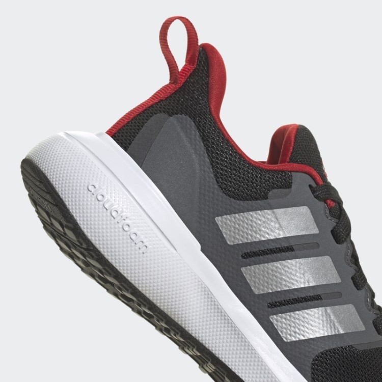 Scarlet Adidas Fortarun 2.0 Cloudfoam Sapato De Renda Fashion