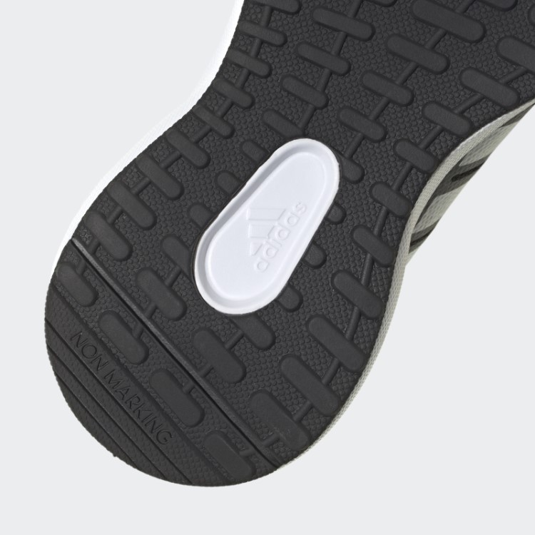 Sapato Vermelho Adidas Fortarun 2.0 Cloudfoam Com Cadarço