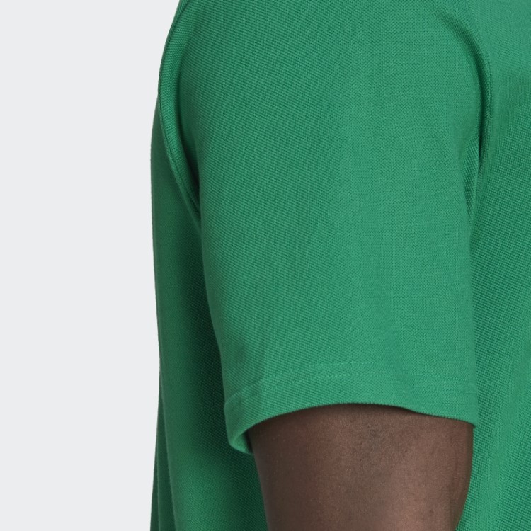 Camisa Polo Dna Verde México Adidas