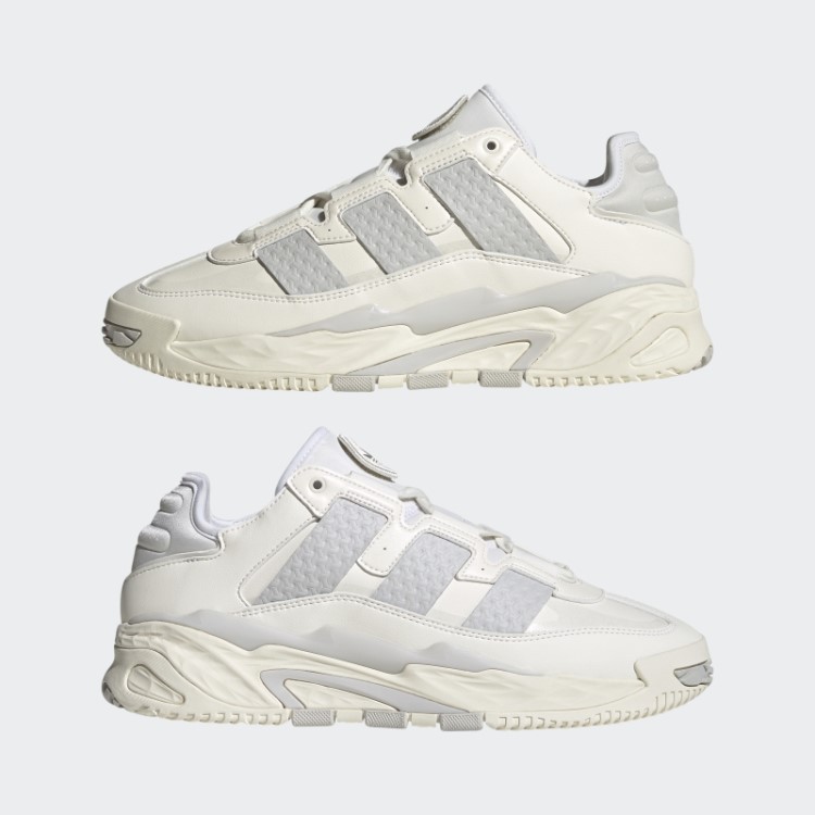 Tênis Adidas Niteball Cinza