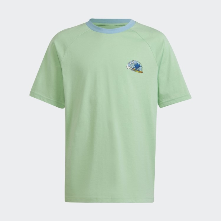 T-shirt Com Estampa Gráfica Glory Mint Adidas