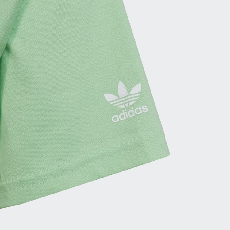 T-shirt Com Estampa Gráfica Glory Mint Adidas