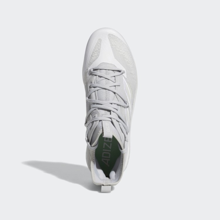 Chuteira Adidas Cinza Claro Adizero Afterburner Nwv