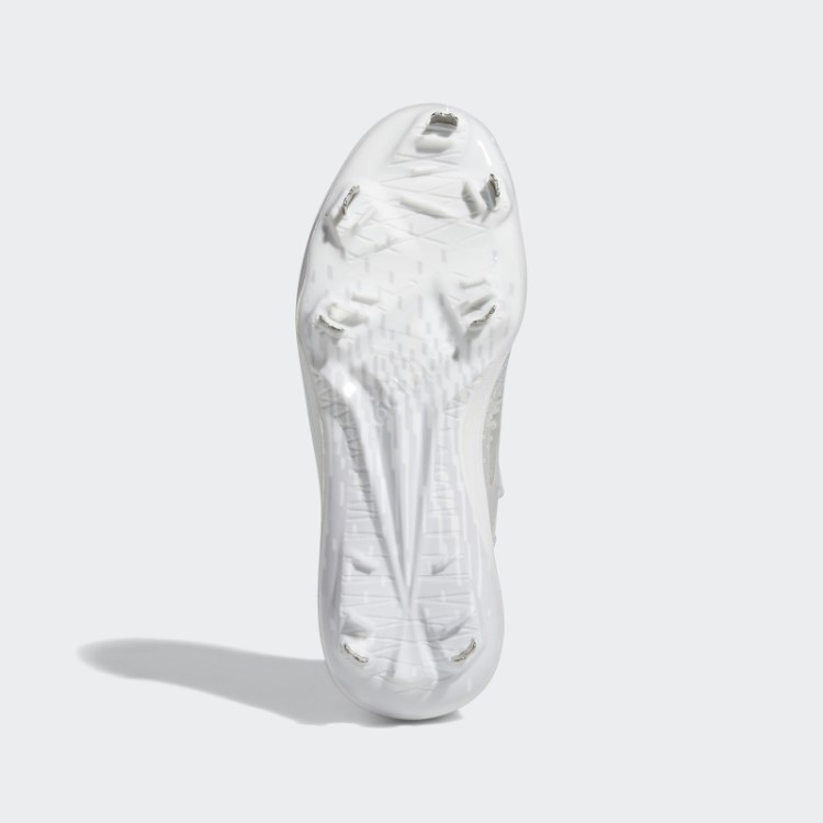 Chuteira Adidas Cinza Claro Adizero Afterburner Nwv
