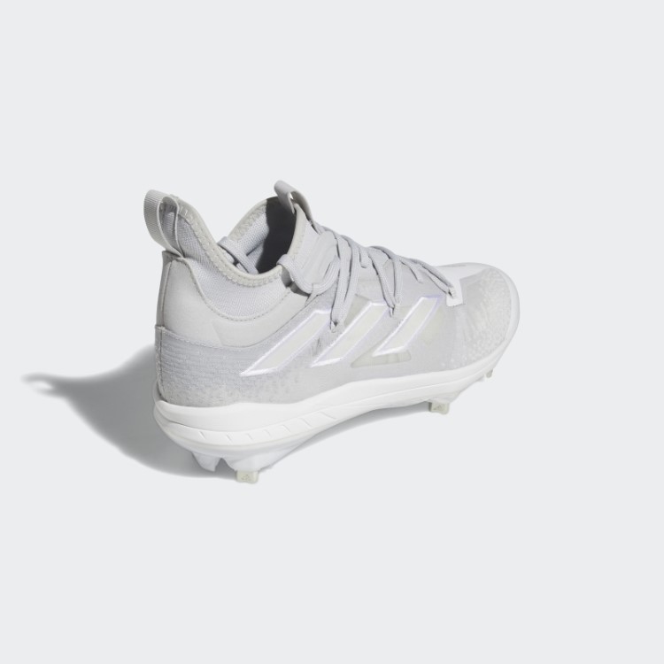 Chuteira Adidas Cinza Claro Adizero Afterburner Nwv