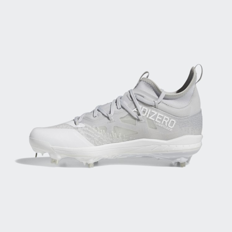 Chuteira Adidas Cinza Claro Adizero Afterburner Nwv