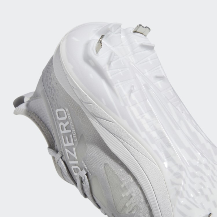 Chuteira Adidas Cinza Claro Adizero Afterburner Nwv