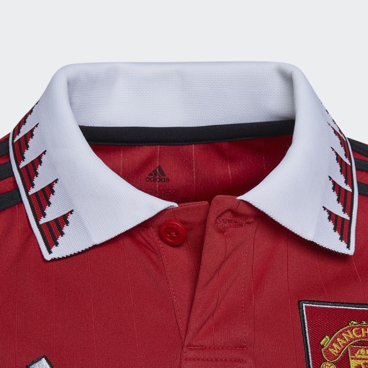 Manchester United 22/23 Home Jersey Adidas Real Red