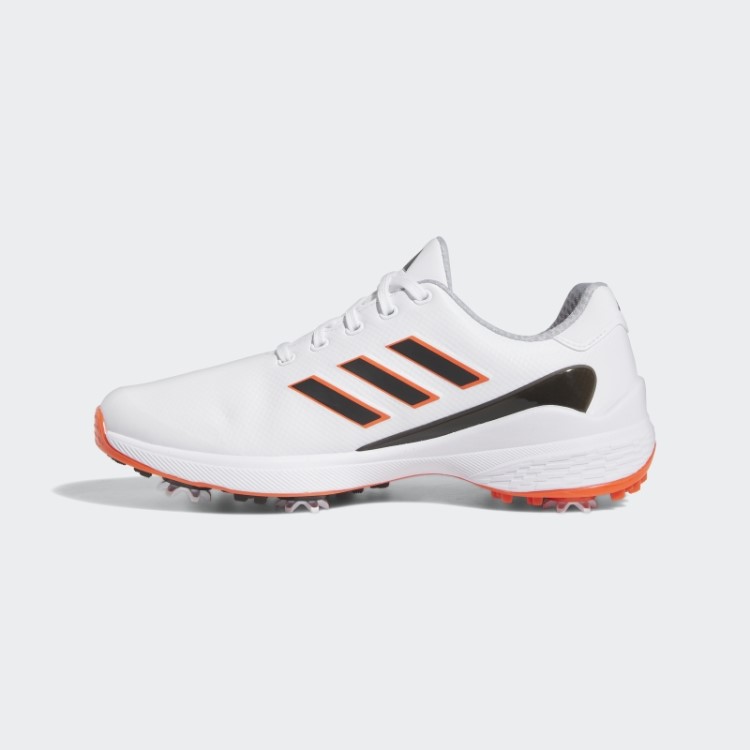 Sapatos De Golfe Vermelho Adidas Zg23