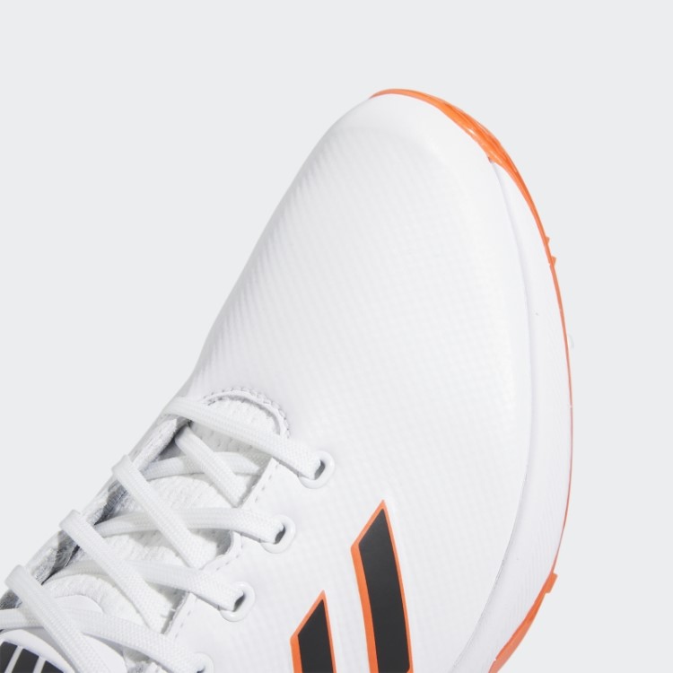 Sapatos De Golfe Vermelho Adidas Zg23
