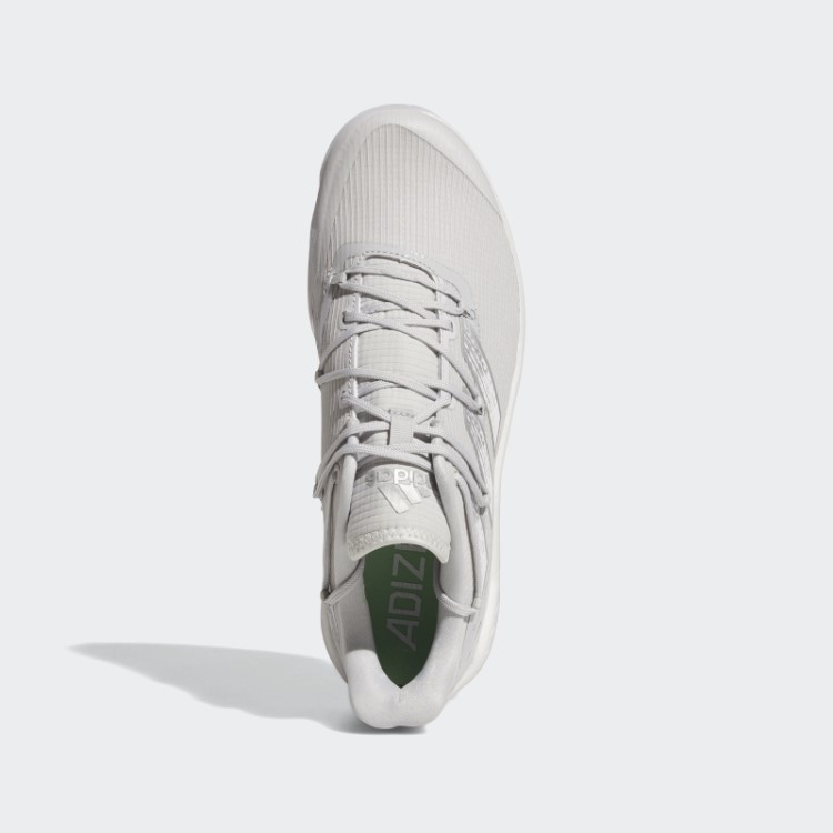 Tênis Adidas Cinza Claro Adizero Afterburner 8 Turf