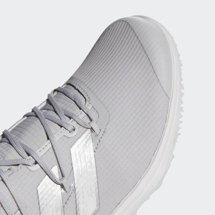Tênis Adidas Cinza Claro Adizero Afterburner 8 Turf