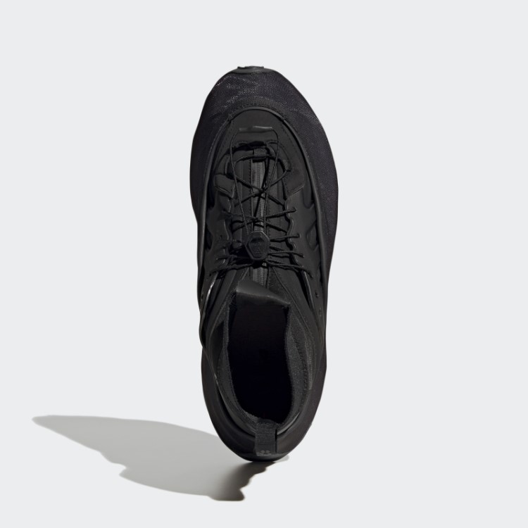Ozmorfo Negro Sr. Sapatos Bailey Adidas