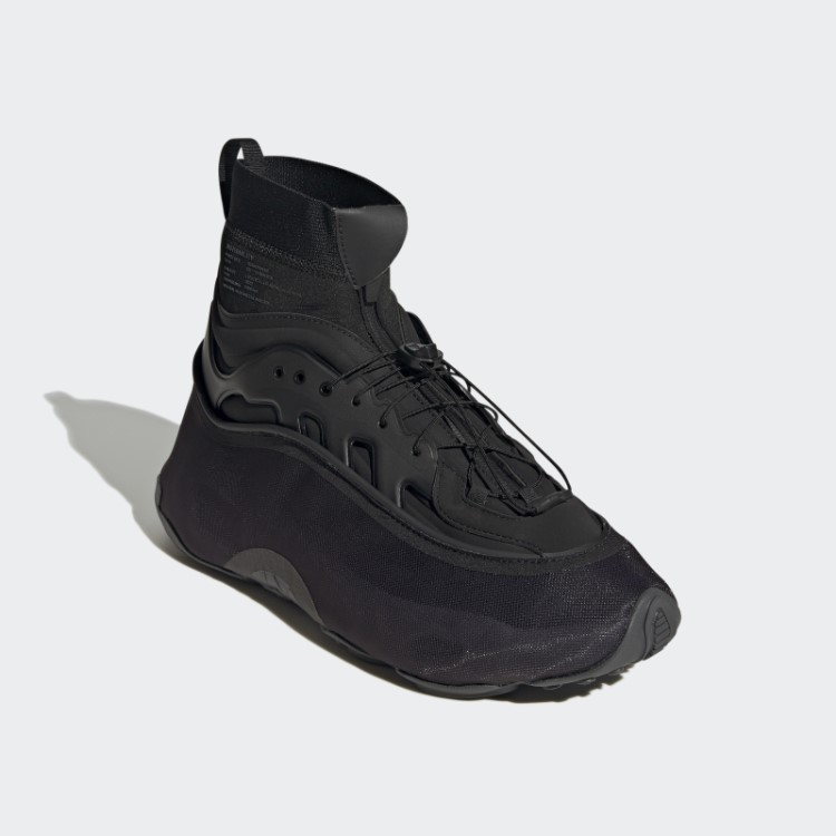 Ozmorfo Negro Sr. Sapatos Bailey Adidas