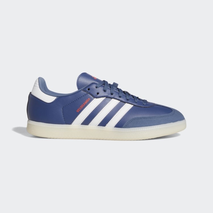 Tênis De Ciclismo Vegan Adidas The Velosamba Moda Branca
