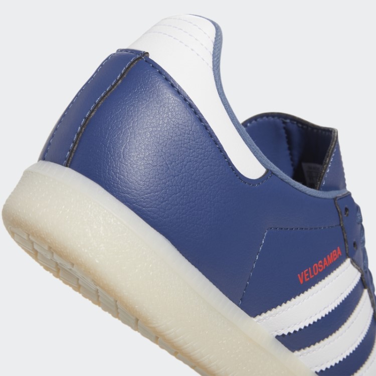 Tênis De Ciclismo Vegan Adidas The Velosamba Branco