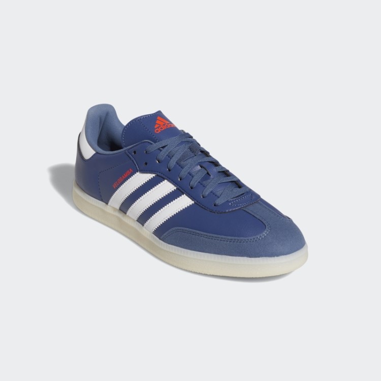Tênis De Ciclismo Vegan Adidas The Velosamba Branco