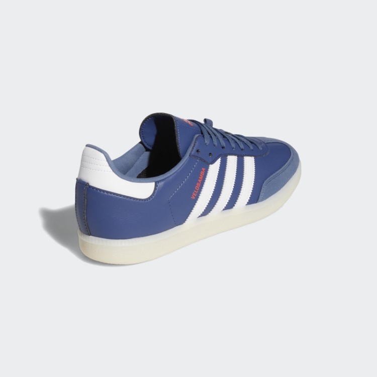 Tênis De Ciclismo Vegan Adidas The Velosamba Branco