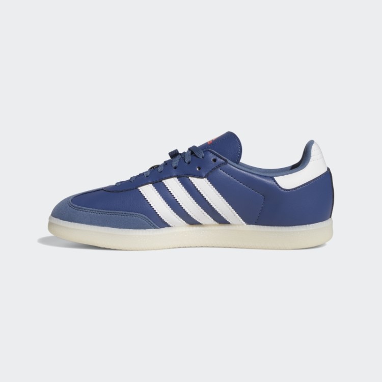 Tênis De Ciclismo Vegan Adidas The Velosamba Branco
