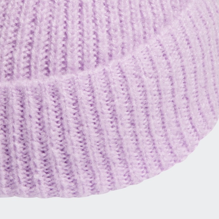 Gorro Manguito Lilás Adidas