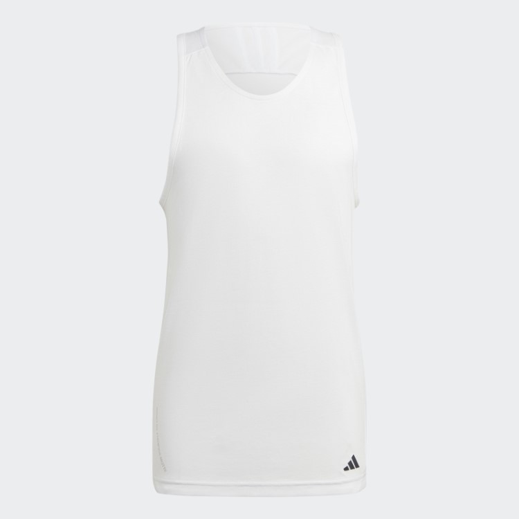 Regata Branca Adidas Yoga Base Training