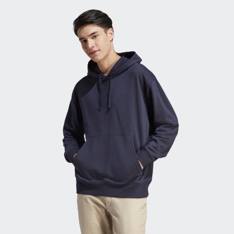 Adidas All Szn French Terry Hoodie Ink