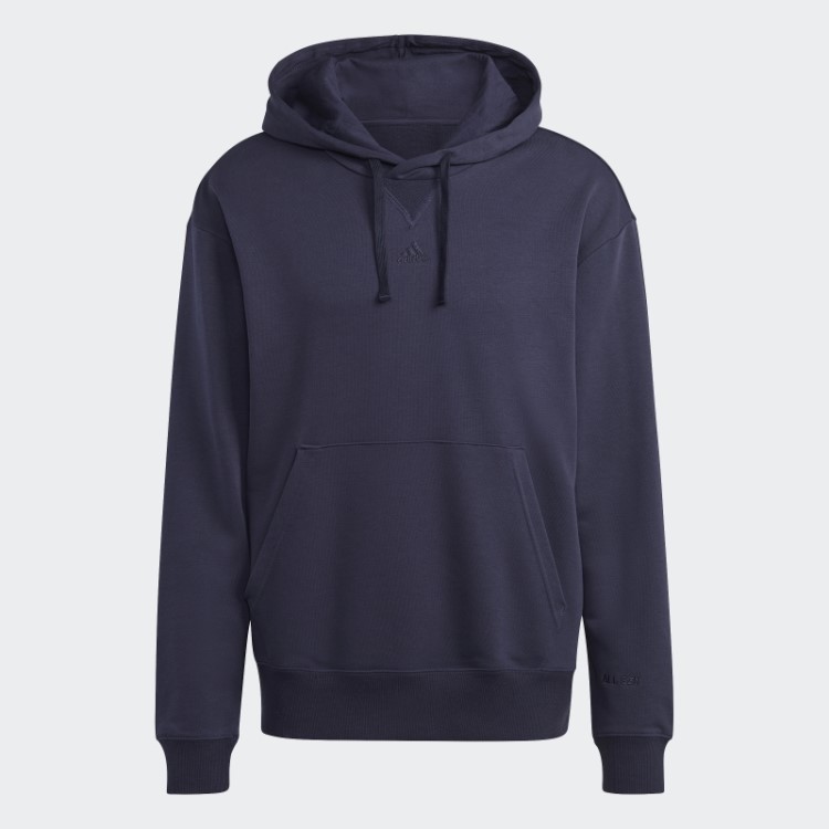 Adidas All Szn French Terry Hoodie Ink