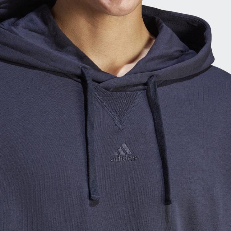 Adidas All Szn French Terry Hoodie Ink