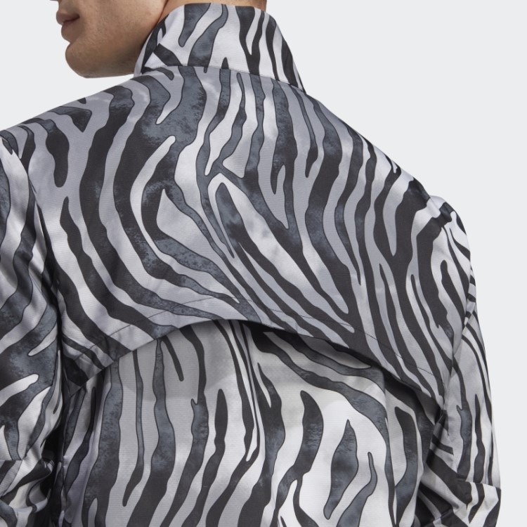 Jaqueta Adidas Multicolor Break The Norm 1/2 Zip
