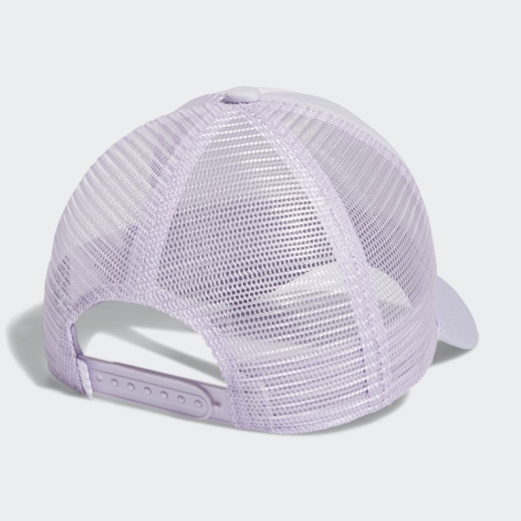 Despacho Boné De Caminhoneiro Prata Adidas