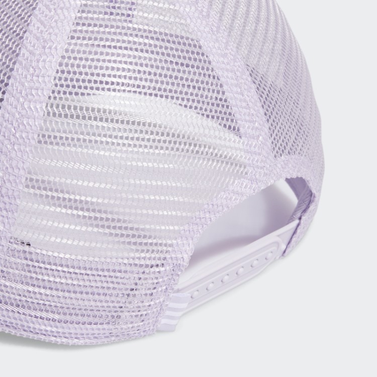 Despacho Boné De Caminhoneiro Prata Adidas