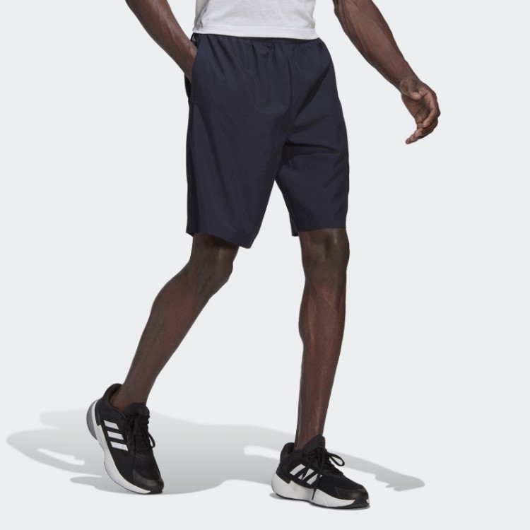 Adidas Projetado Para Mover Shorts Com Logotipo Ink Fashion
