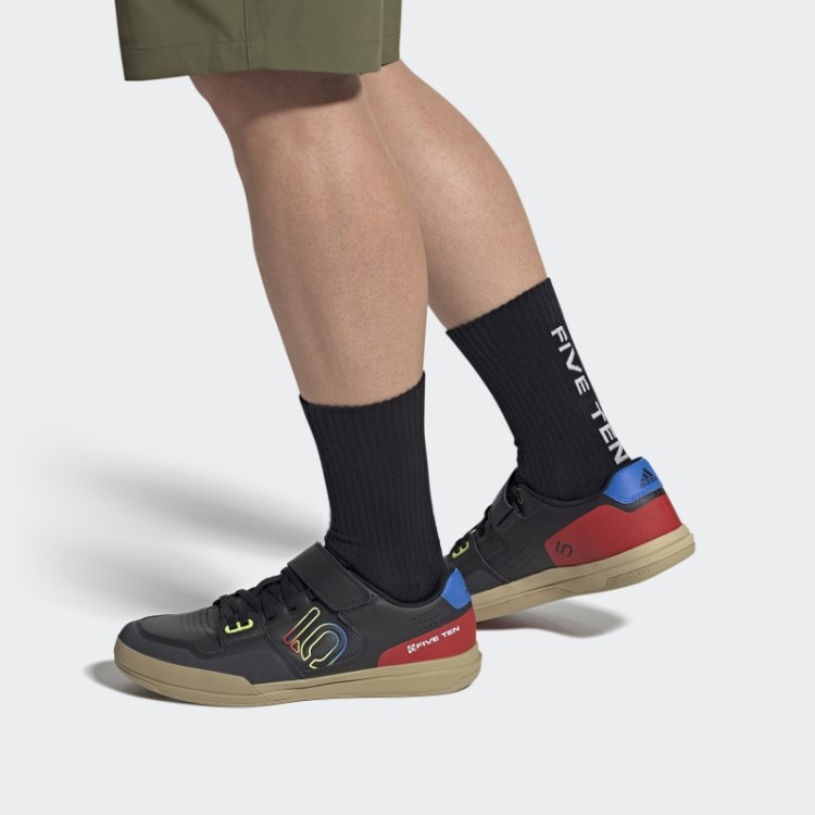 Tênis De Mountain Bike Five Ten Hellcat Preto Adidas