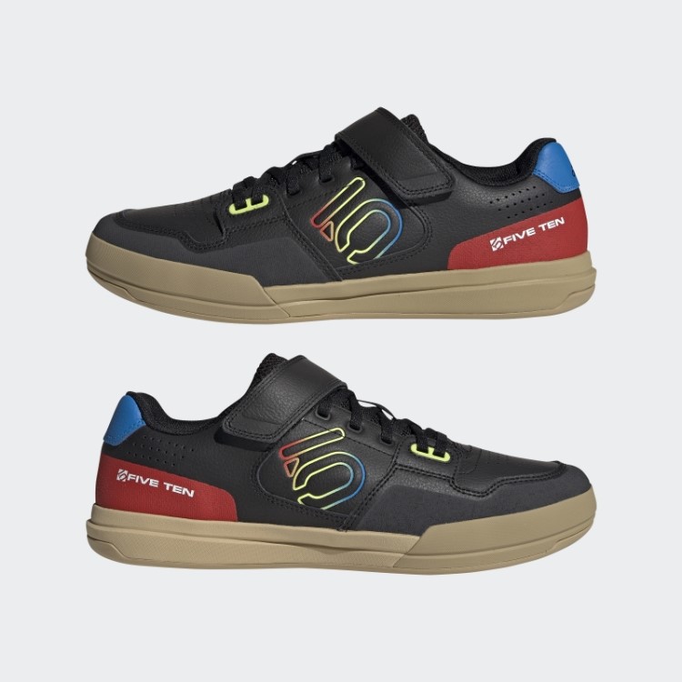 Tênis De Mountain Bike Five Ten Hellcat Preto Adidas