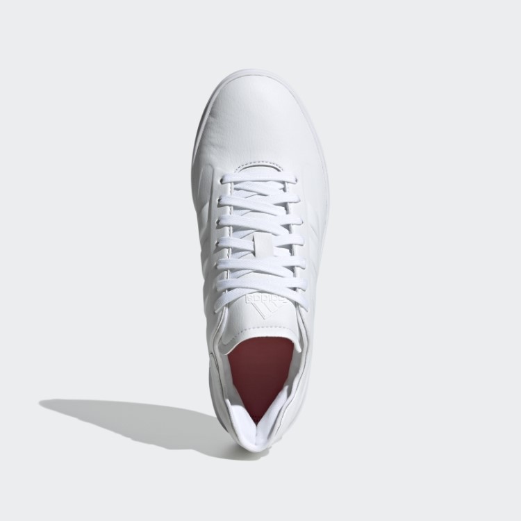 Sapatos Da Coleção Cápsula Adidas Zntasy Branco Da Moda