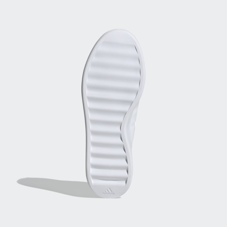 Sapatos Da Coleção Cápsula Adidas Zntasy Branco Da Moda