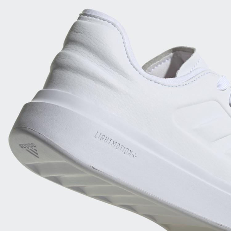 Sapatos Da Coleção Cápsula Adidas Zntasy Branco Da Moda