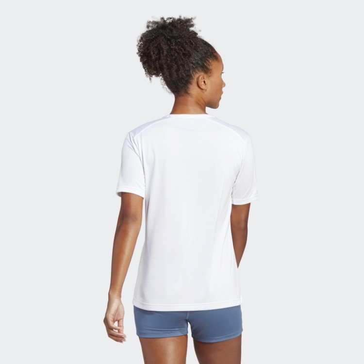 Terrex Multi Tee Branco Adidas Fashion